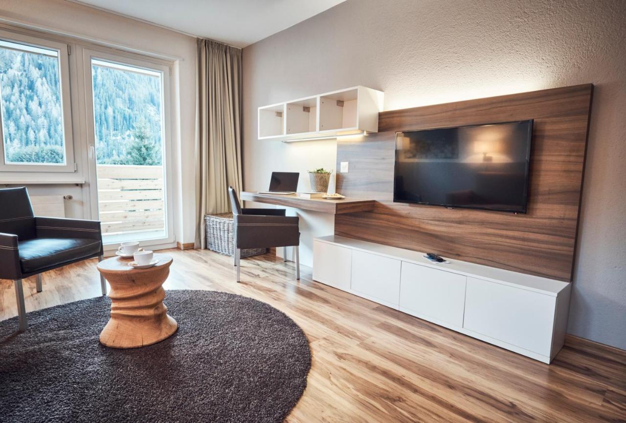 Serviced Apartments By Solaria Давос Екстер'єр фото