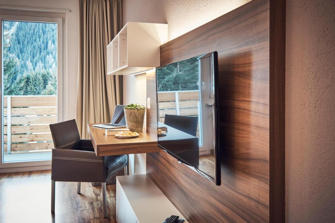 Serviced Apartments By Solaria Давос Екстер'єр фото