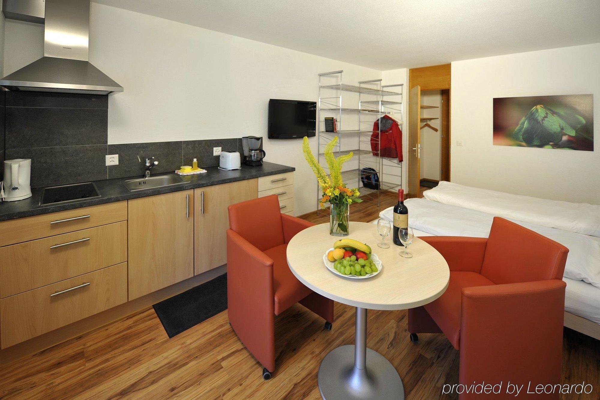 Serviced Apartments By Solaria Давос Екстер'єр фото