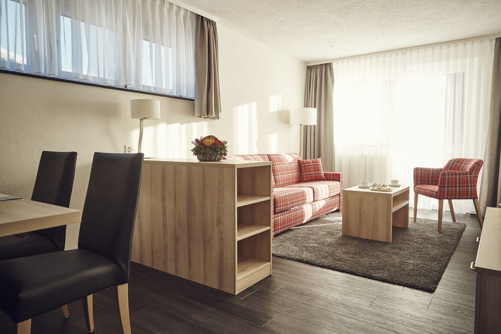 Serviced Apartments By Solaria Давос Екстер'єр фото