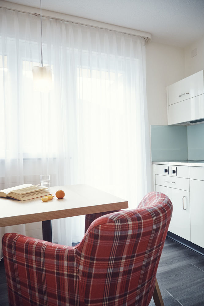 Serviced Apartments By Solaria Давос Екстер'єр фото