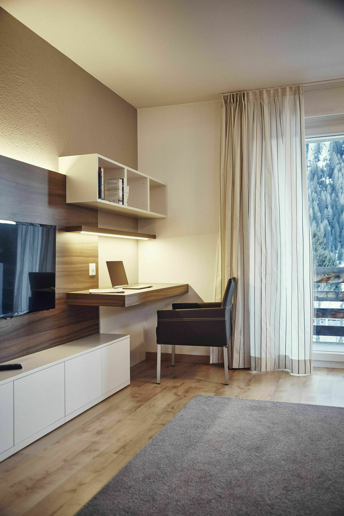 Serviced Apartments By Solaria Давос Екстер'єр фото