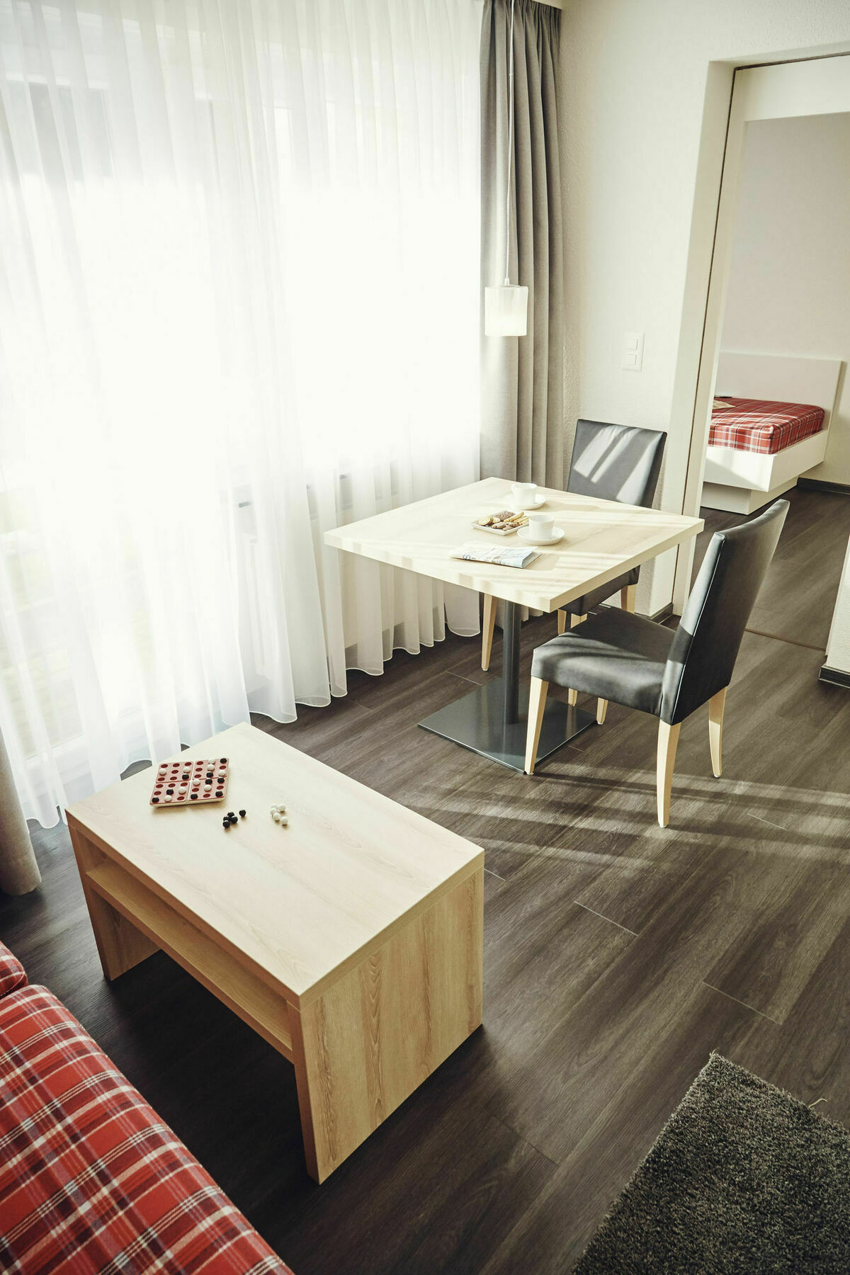 Serviced Apartments By Solaria Давос Екстер'єр фото