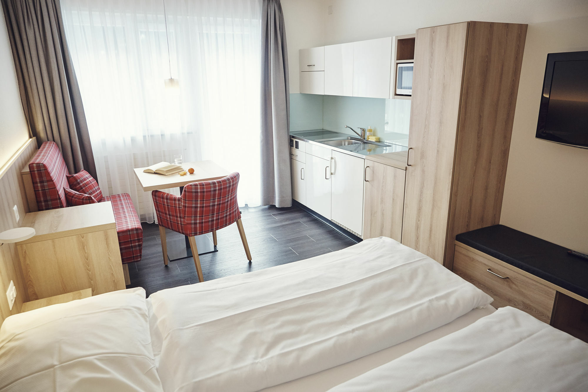 Serviced Apartments By Solaria Давос Екстер'єр фото