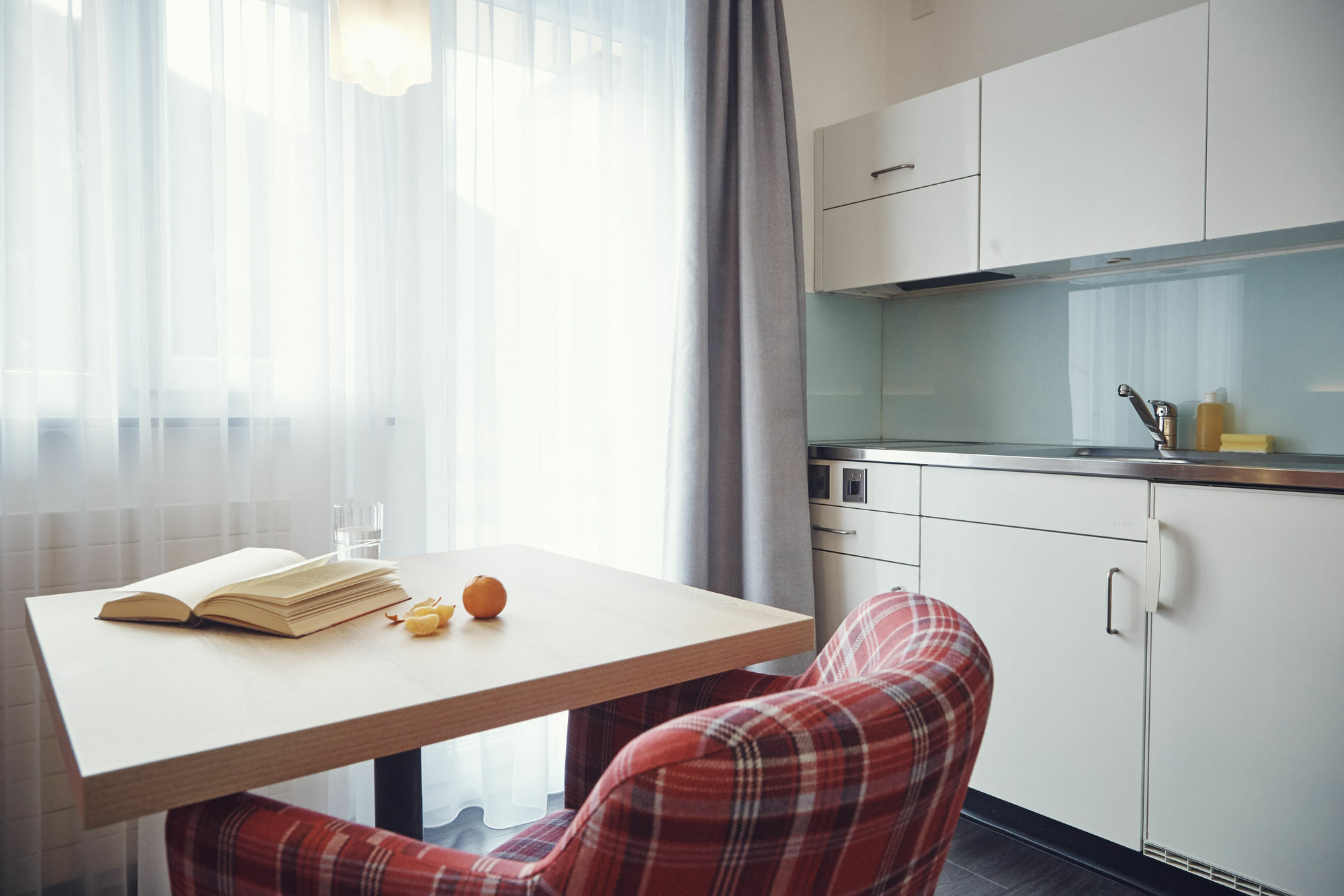 Serviced Apartments By Solaria Давос Екстер'єр фото