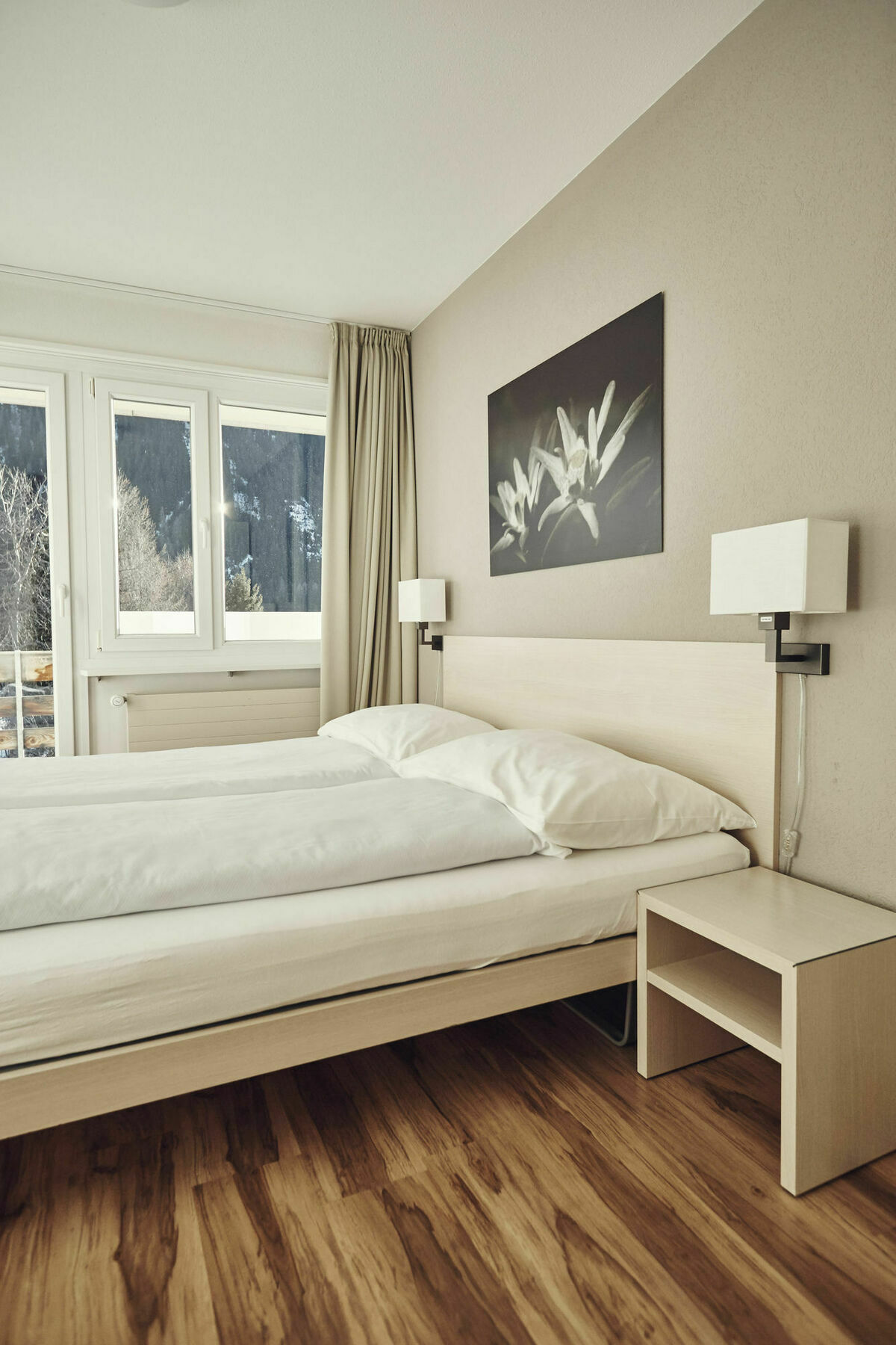 Serviced Apartments By Solaria Давос Екстер'єр фото