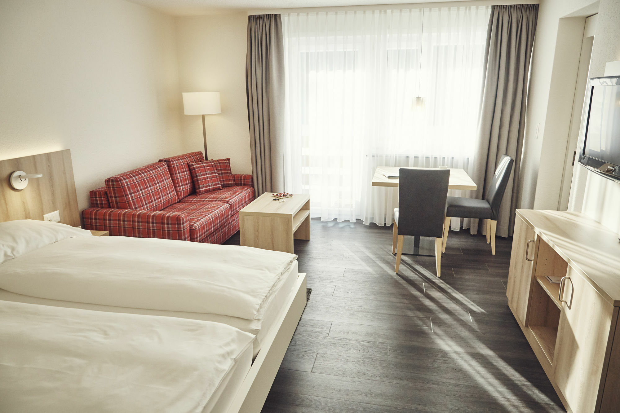Serviced Apartments By Solaria Давос Екстер'єр фото